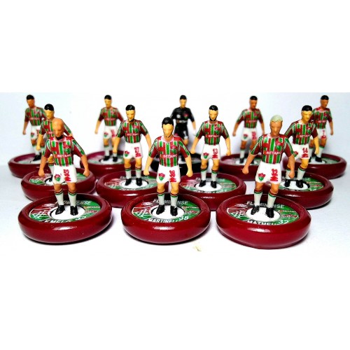 Subbuteo Andrew Table Soccer Fluminense 2022-23 on WSB Professional bases